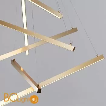 Подвесной светильник Odeon Light Cometa 3860/48L - Фото 0