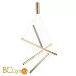 Подвесной светильник Odeon Light Cometa 3860/48L