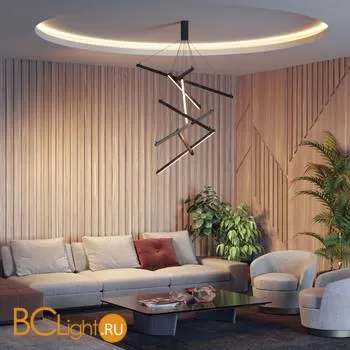 Подвесной светильник Odeon Light Cometa 3860/96B - Фото 0