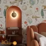 Настенный светильник Odeon Light CONFUCIUS 7011/5WL - Фото 0