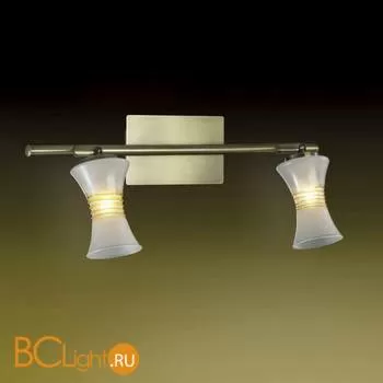 Cпот (точечный светильник) Odeon Light Contes 2073/2W