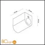 Крепление Odeon Light CORDA new 4399/40F - Фото 0