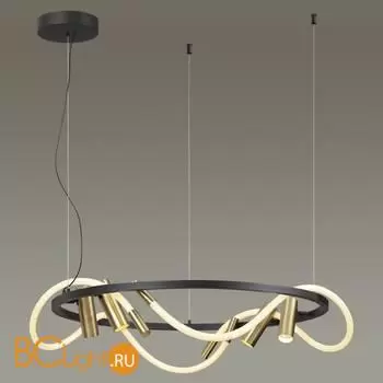 Подвесной светильник Odeon Light Corda 4397/55L - Фото 1