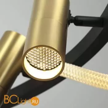 Подвесной светильник Odeon Light Corda 4397/55L - Фото 0