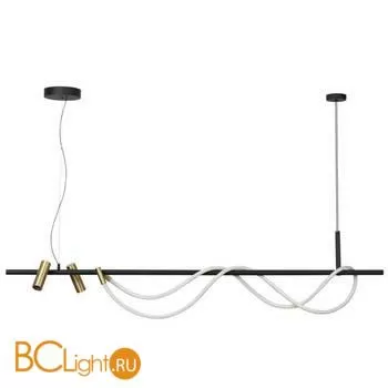 Подвесной светильник Odeon Light Corda 4397/40L