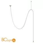 Подвесной светильник Odeon Light Corda 4399/40CL