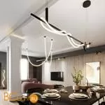 Напольный светильник Odeon Light Corda 4391/15FL - Фото 0