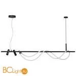 Подвесной светильник Odeon Light Corda 4391/40L