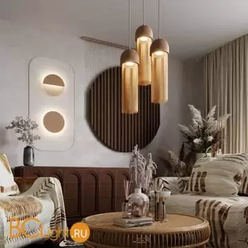 Настенный светильник Odeon Light CORK 7073/15WL - Фото 0