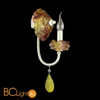 Бра Odeon Light Corniola 3938/1W