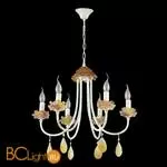 Люстра Odeon Light Corniola 3938/6 - Фото 0