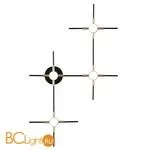 Настенный светильник Odeon Light Costella 3906/14WL