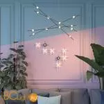 Подвесной светильник Odeon Light Costella 3906/48L - Фото 0