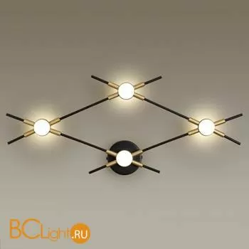 Настенный светильник Odeon Light Costella 3906/13WL