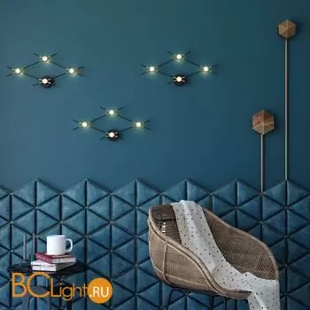 Настенный светильник Odeon Light Costella 3906/13WL - Фото 1