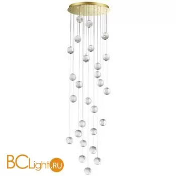 Подвесной светильник Odeon Light Crystal 5008/120L