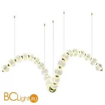 Подвесной светильник Odeon Light Crystal 5008/92L