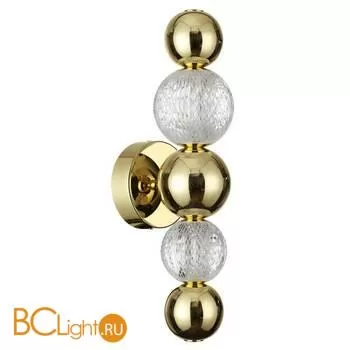 Бра Odeon Light Crystal 5008/7WL