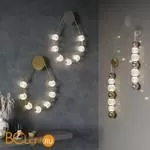 Настенный светильник Odeon Light Crystal 5007/25WL - Фото 0