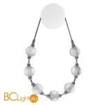 Настенный светильник Odeon Light Crystal 5007/25WL