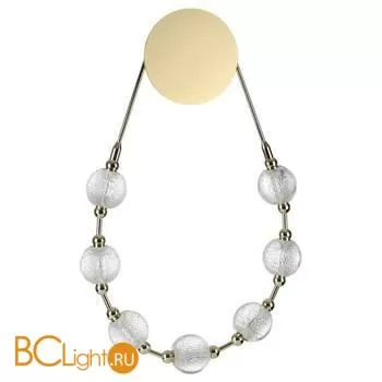 Настенный светильник Odeon Light Crystal 5008/25WL