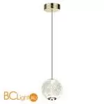 Подвесной светильник Odeon Light CRYSTAL 5008/5LA
