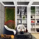 Подвесной светильник Odeon Light Cubi 4791/5L - Фото 1