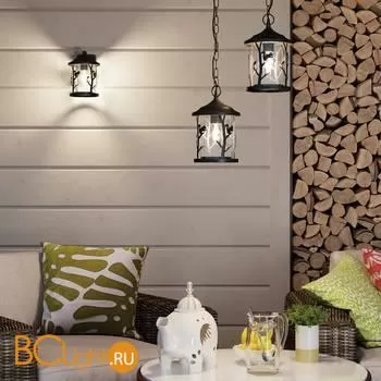 Уличный настенный светильник Odeon Light Cuita 4963/1W - Фото 1