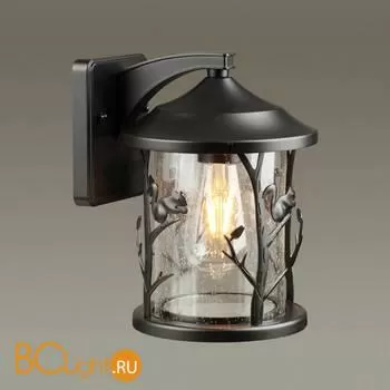 Уличный настенный светильник Odeon Light Cuita 4963/1W - Фото 0