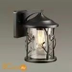 Уличный настенный светильник Odeon Light Cuita 4963/1W - Фото 0