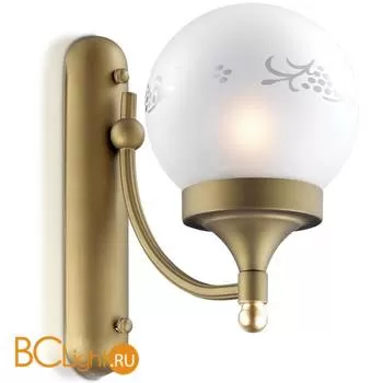 Бра Odeon Light Dakia 2626/1W