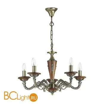 Люстра Odeon Light Damiana 3221/5 - Фото 0