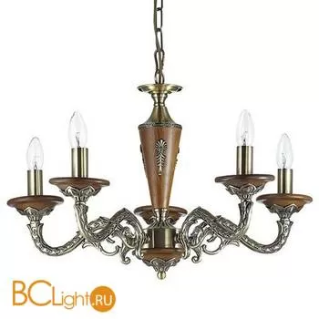 Люстра Odeon Light Damiana 3221/5