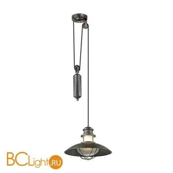 Уличный подвесной светильник Odeon Light Dante 4164/1A