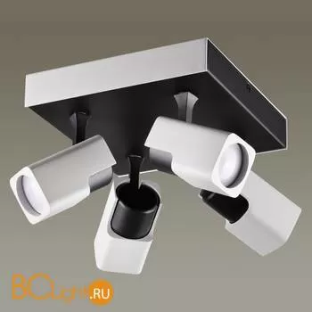 Спот (точечный светильник) Odeon Light Daravis 3491/4CA