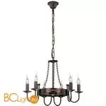 Люстра Odeon Light Dario 2528/6