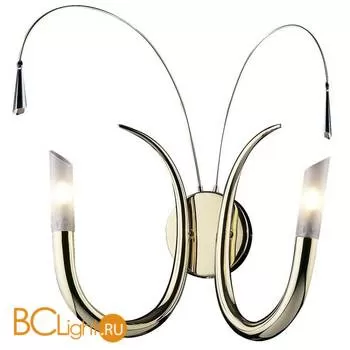 Настенный светильник Odeon Light Davida 1615/2W