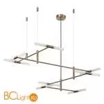 Потолочный светильник Odeon Light DEFANCE 4306/16