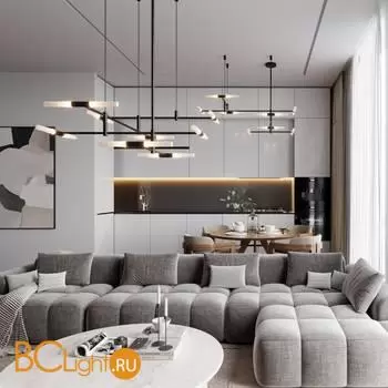 Потолочный светильник Odeon Light DEFANCE 4307/16 - Фото 0