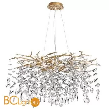 Люстра Odeon Light DELICA 4969/10