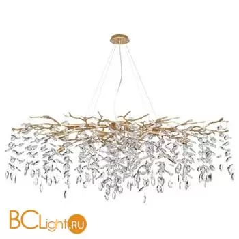 Люстра Odeon Light DELICA 4969/14