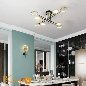 Бра Odeon Light Denzel 4322/15WL - Фото 1