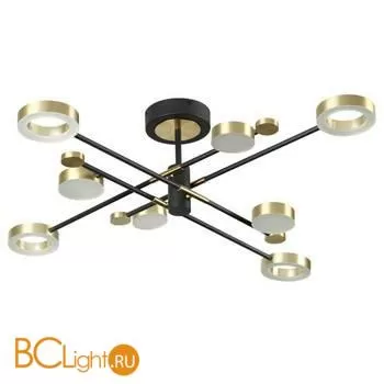 Люстра Odeon Light Denzel 4321/63CL