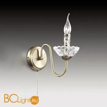 Бра Odeon Light Deva 2643/1W