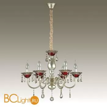 Люстра Odeon Light Dezira 3394/6 - Фото 0