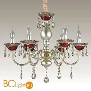 Люстра Odeon Light Dezira 3394/6