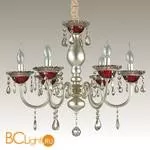 Люстра Odeon Light Dezira 3394/6