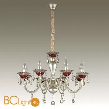 Люстра Odeon Light Dezira 3394/8 - Фото 0