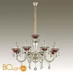 Люстра Odeon Light Dezira 3394/8 - Фото 0