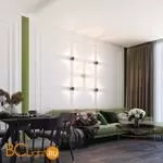 Настенный светильник Odeon Light Diamanta 4218/8WL - Фото 1